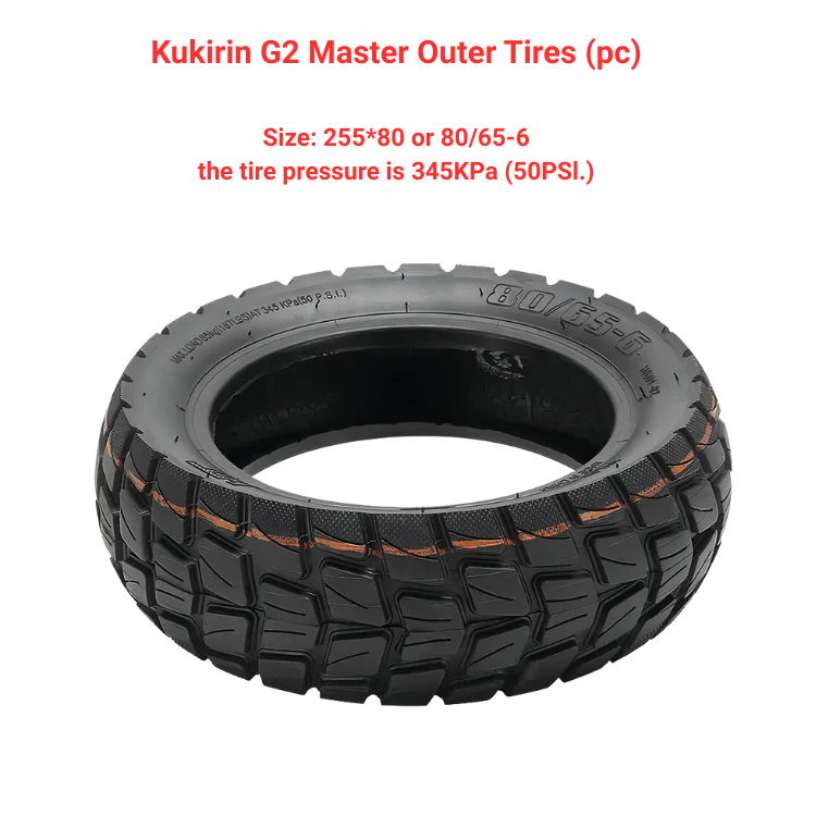 Pneumatici esterni KuKirin G2 Master