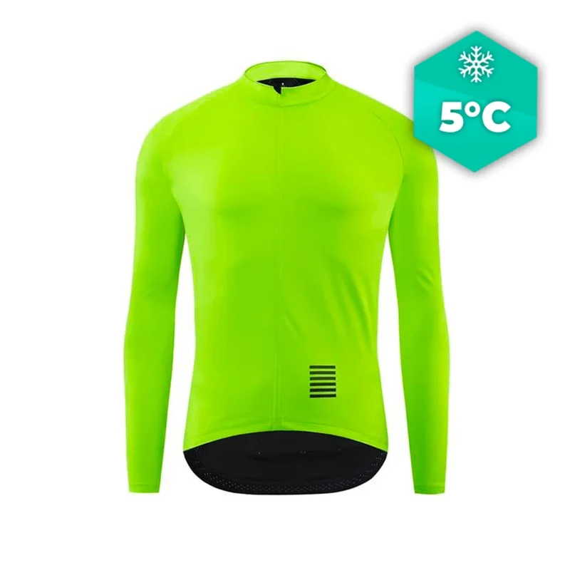 Veste - Giacca che si avvicina e Waterproof Giallo - Pro Fit