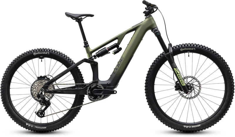Cube AMS Hybrid 177 C:62 TM 600X reedgreen´n´gills 2027