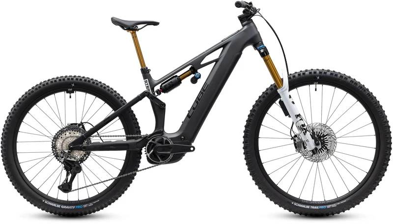 Cube Stereo Hybrid ONE77 HPC AT 800 carbon´n´white 2027