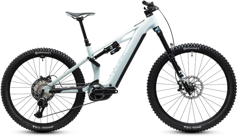 Cube Stereo Hybrid ONE77 HPC SLX 800 hintofmint´n´orange 2027