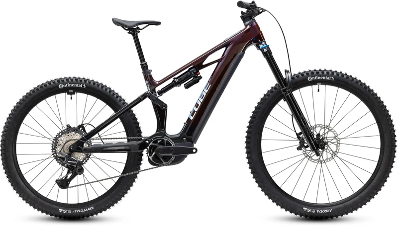 Cube Stereo Hybrid ONE77 HPC SLX 800 liquidred´n´black 2027