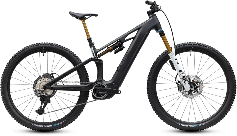 Cube Stereo Hybrid ONE44 HPC AT 800 carbon´n´white 2027