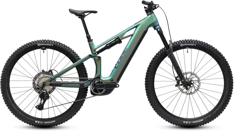 Cube Stereo Hybrid ONE44 HPC SLX800 jungali´n´black 2027