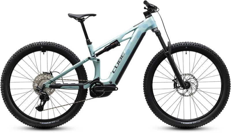 Cube Stereo Hybrid ONE44 HPC Pro 800 pearlaqua´n´black 2027