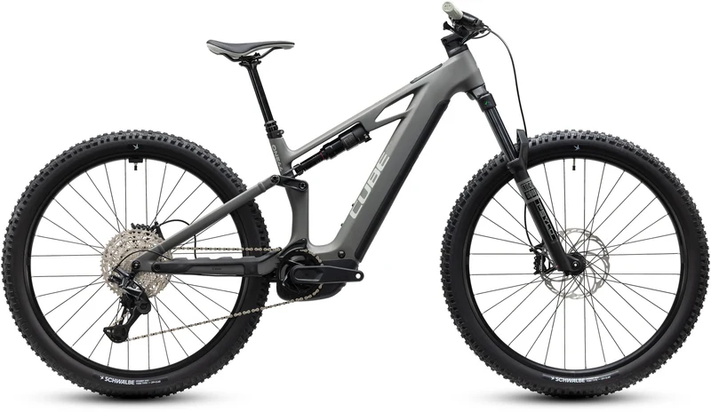 Cube Stereo Hybrid ONE44 HPC Pro 800 oldgrey´n´black 2027