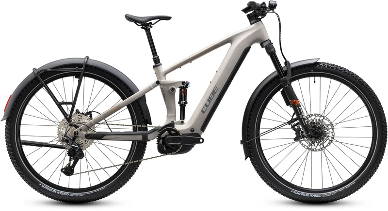 Cube Stereo Hybrid ONE44 SLX 800 FE oatgrey´n´grey 2027