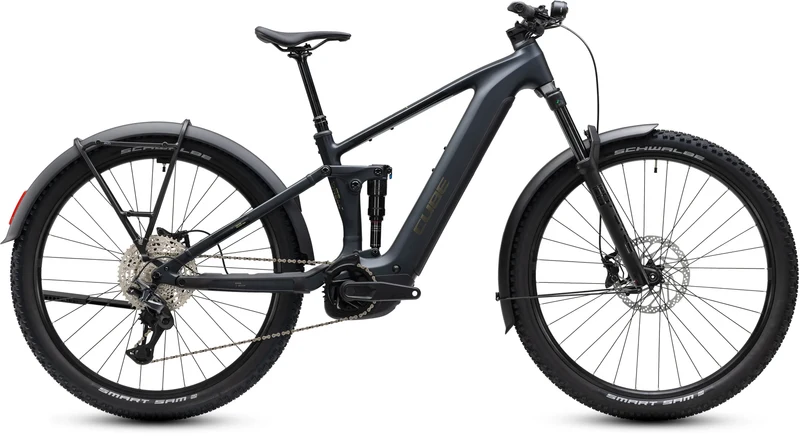 Cube Stereo Hybrid ONE44 Pro 800 FE coal´n´black 2027