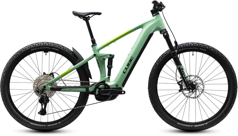 Cube Stereo Hybrid ONE22 SLX 800 cactus´n´black 2027