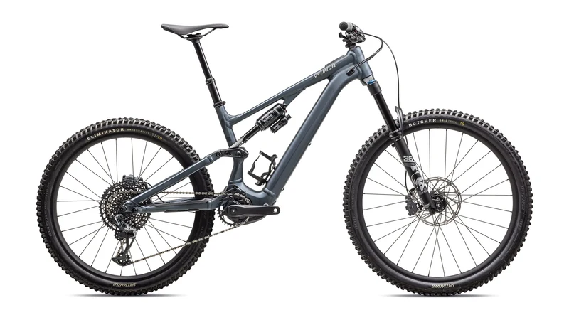 Specialized Levo SL Comp Alloy Cast Blue Metallic / Dark Navy / White Mountains | B-Ware | S6