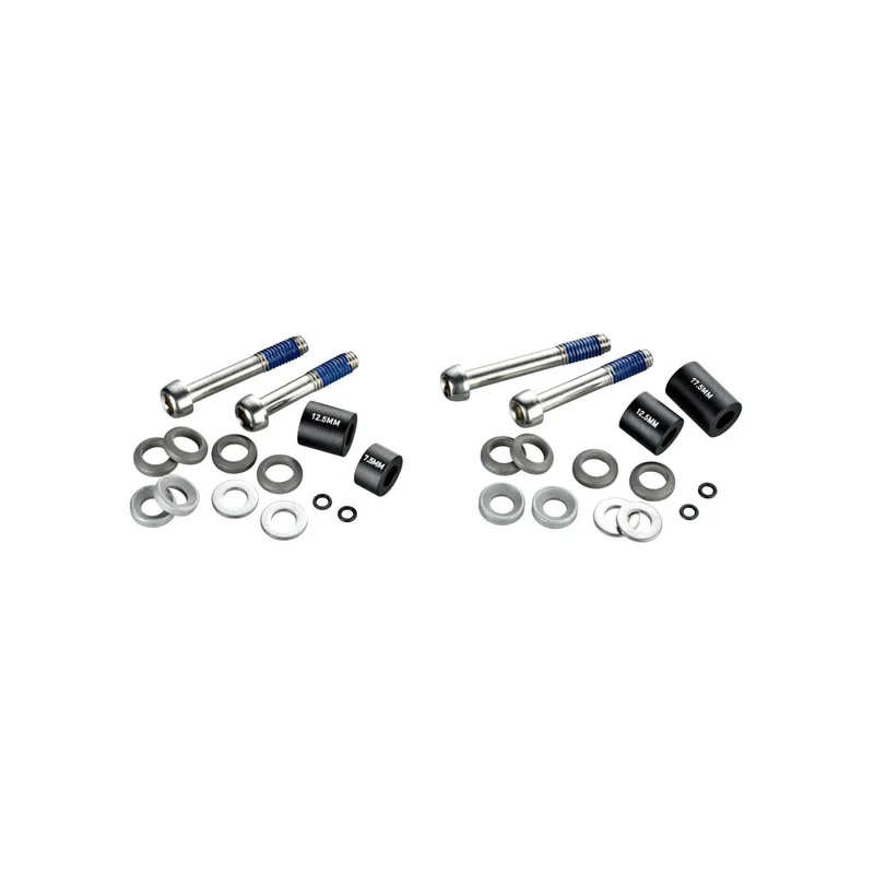 SRAM Avid Disc Adapter 20S 20mm Stahl, PostMount CPS