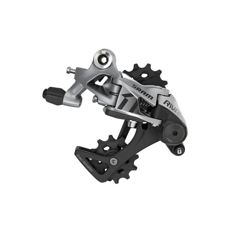 SRAM Schaltwerk Rival 1 Type 3.0 mittellang / 36T
