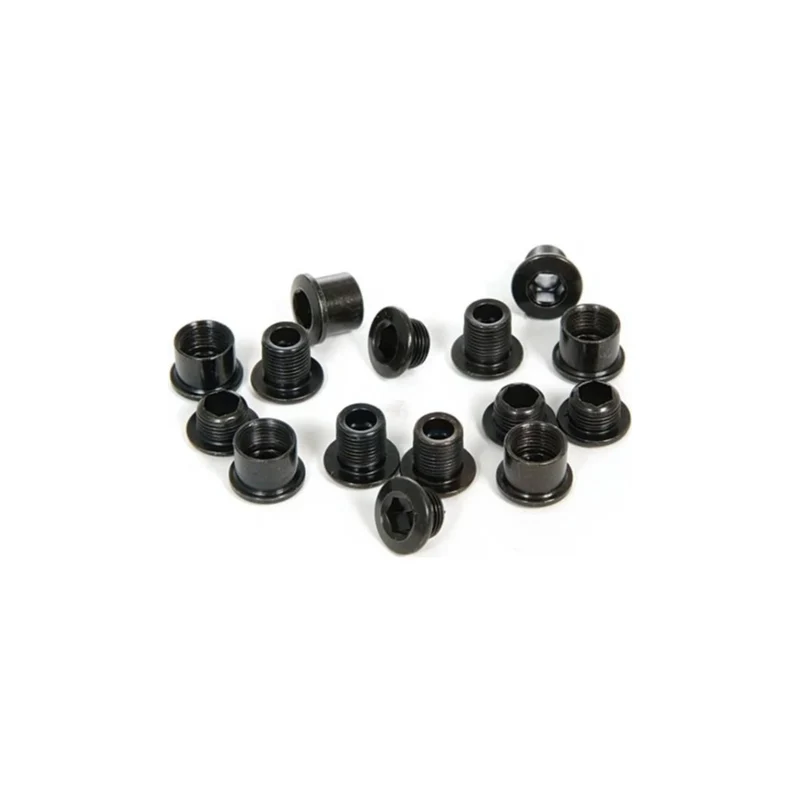 SRAM Kettenblattschr 5 St, Stahl, schwarz Isoflow Road/Elita