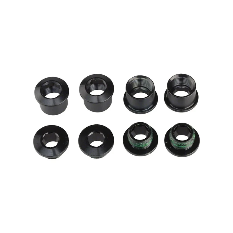 SRAM Kettenblattschrauben XO 1 4St, Alu, schwarz XX1