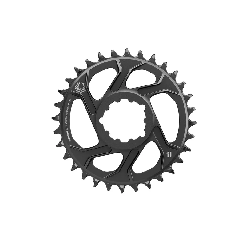 SRAM Kettenblatt Eagle Direct Mount 12-fach schwarz