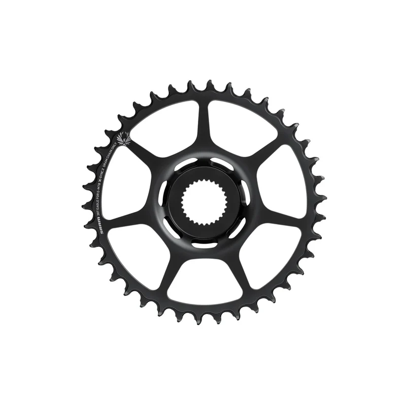 SRAM X-Sync Eagle Kettenblatt E-MTB 38T schwarz Bosch