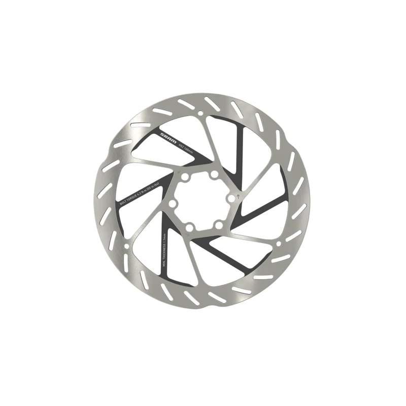 SRAM Bremsscheibe HS2 zweiteilig, Centerlock 160 mm