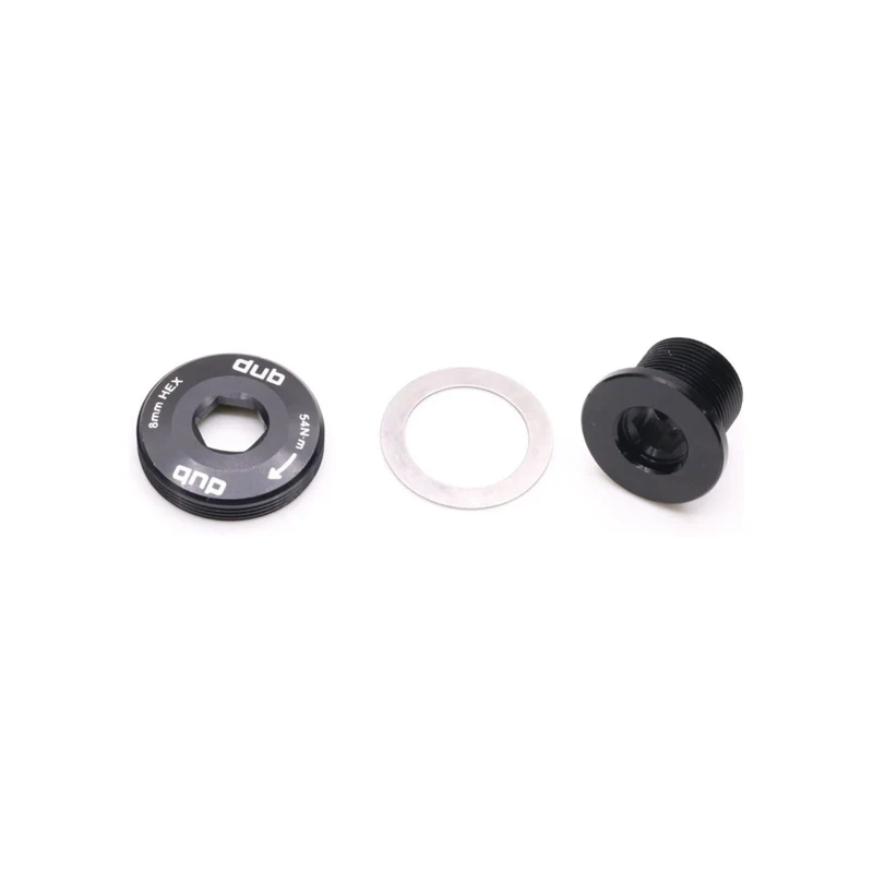 SRAM Kurbelschrauben Kit DUB mit Abzieher M18