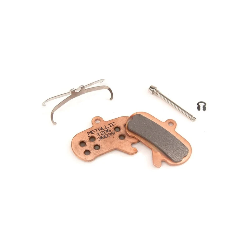 SRAM Scheibenbremsbeläge SIN/STL X-Large HD gesintert/Stahl