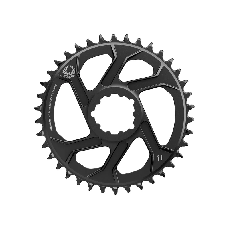 SRAM Kettenblatt X-SYNC 32T D. Mount 3mm Offset alu
