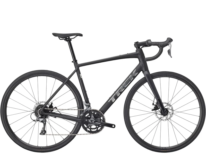 Trek Domane AL 2 Gen 4 Matte Dark Star Black 2027