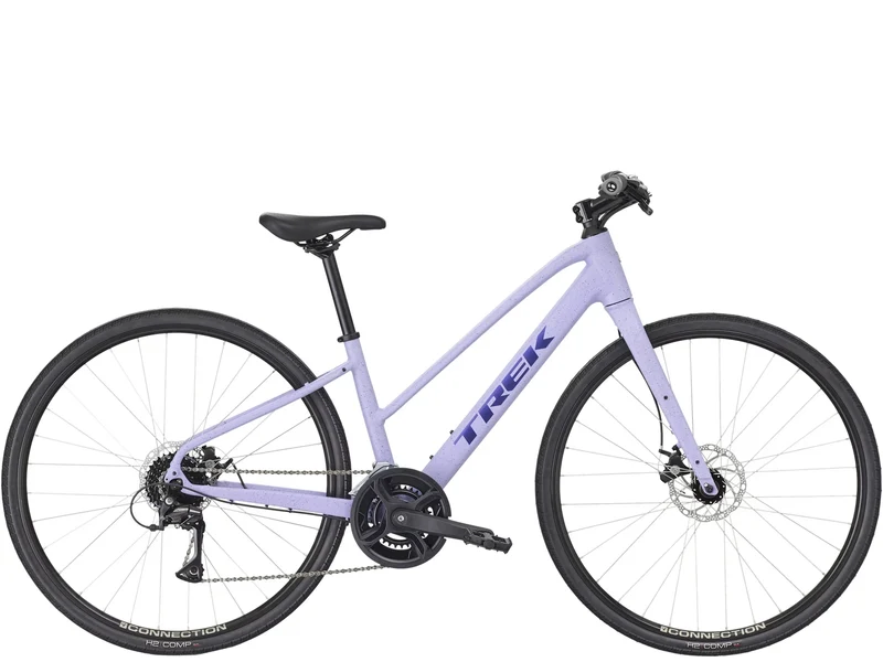 Trek FX 1 Mid Gen 4 Lavender Haze 2027