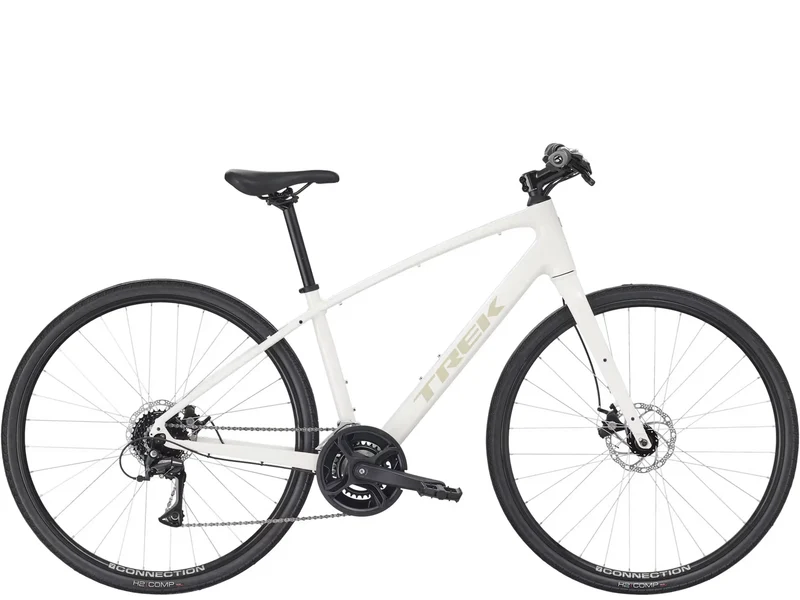 Trek FX 1 Gen 4 Era White 2027
