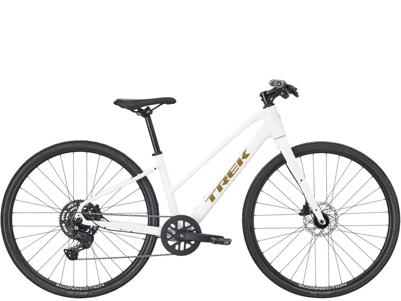 Trek FX 2 Mid Gen 4 Crystal White 2027