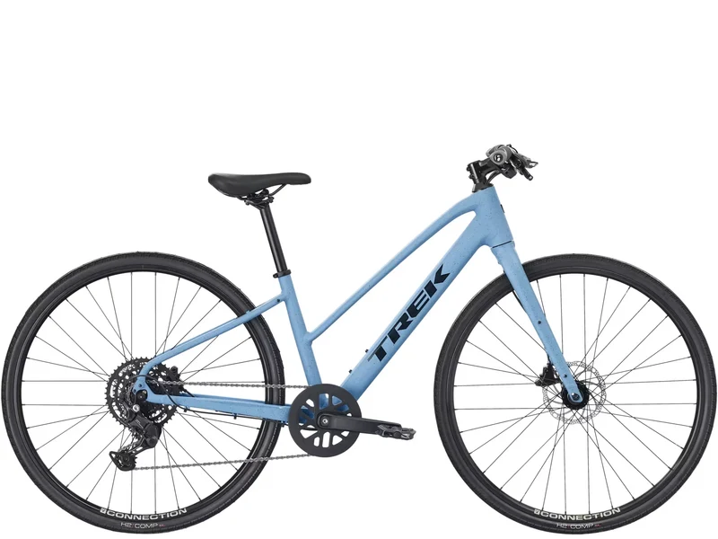Trek FX 2 Mid Gen 4 Fjord Blue 2027