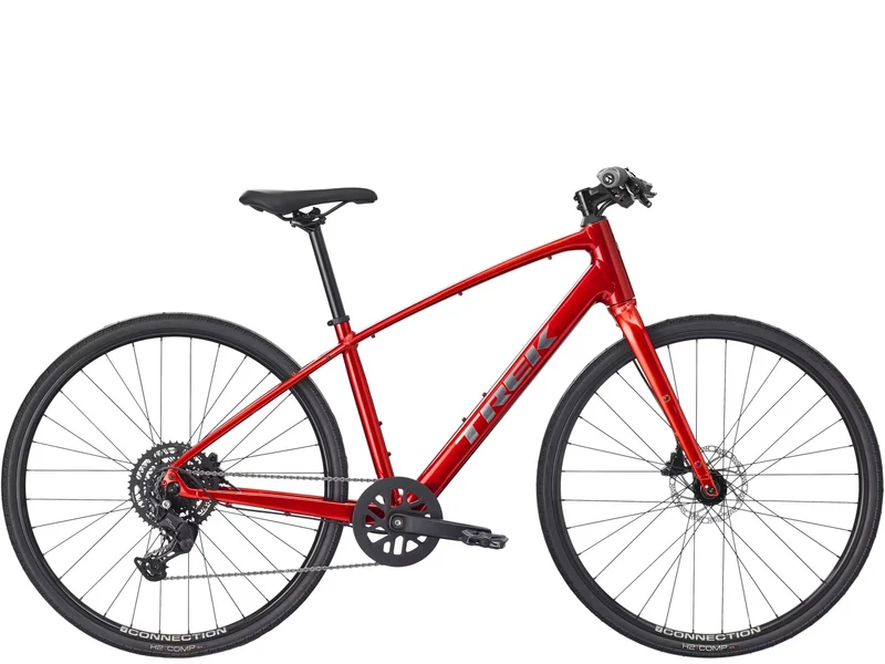 Trek FX 2 Gen 4 Fury Red 2027