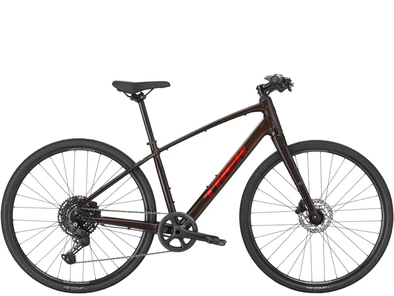 Trek FX 3 Gen 4 Dark Carmine 2027