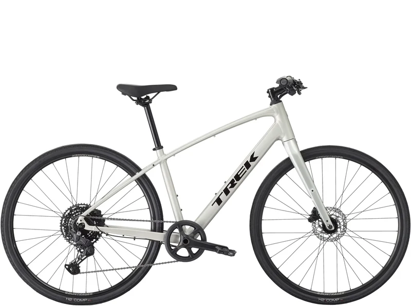 Trek FX 3 Gen 4 Lunar Silver 2027
