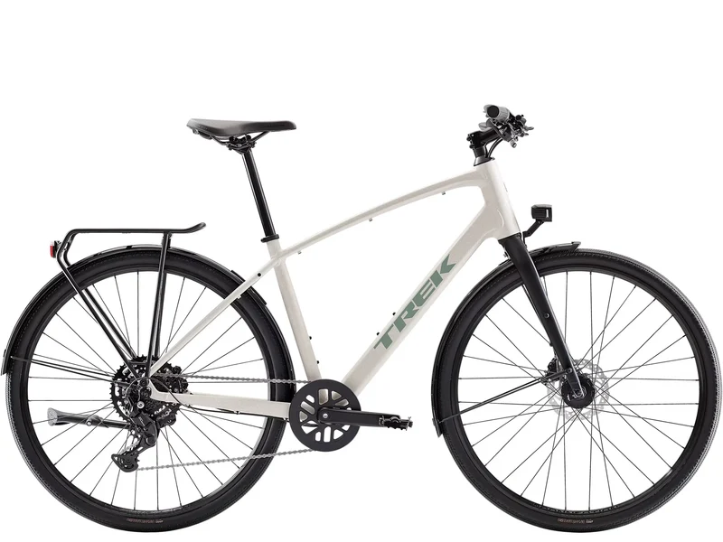 Trek FX Sport AL EQ Beige / Era White Splatter 2027
