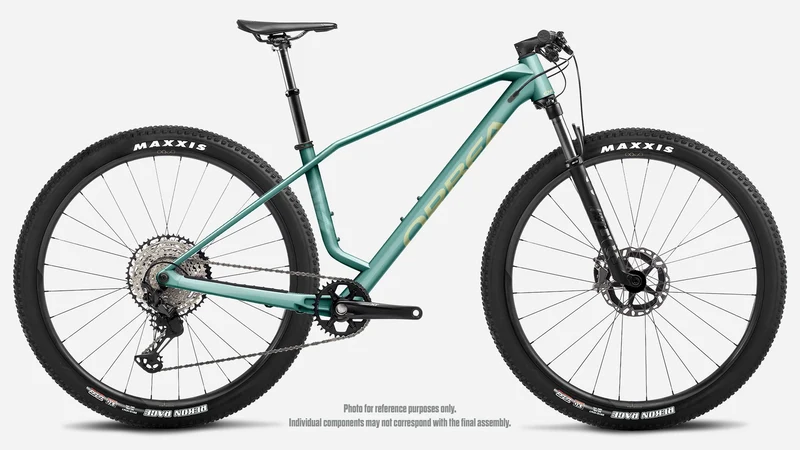 Orbea Alma H30 Aloha Green - Acid Gum (Gloss) 2027