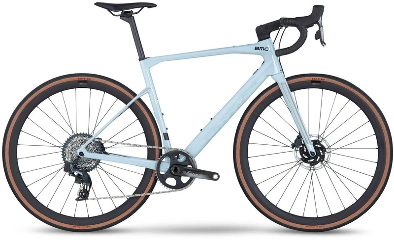 BMC Roadmachine X ONE ICE BLUE / BLACK | Gebrauchtrad | 51 cm