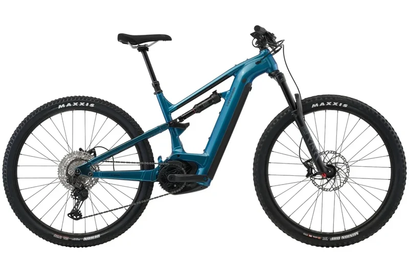Cannondale Moterra Neo 3 Deep Teal