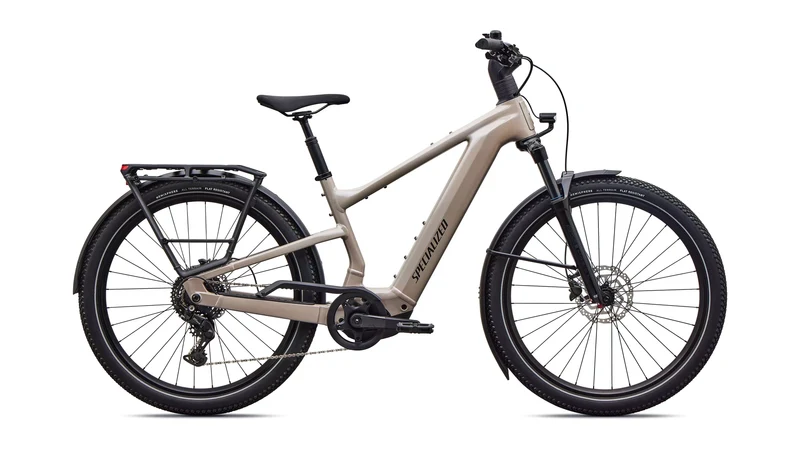 Specialized Turbo Vado Evo 3 4.0 Gloss Stone Metallic / Warm Smoke Metallic 2027
