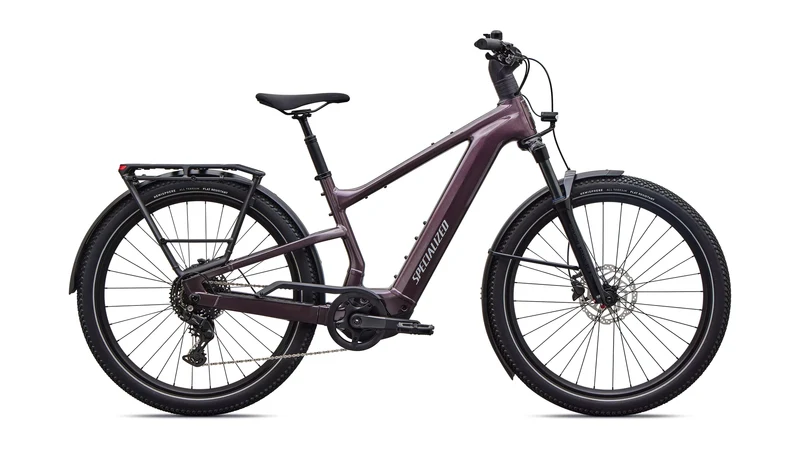Specialized Turbo Vado Evo 3 4.0 NB Gloss Nebula Metallic / Silver Dust 2026