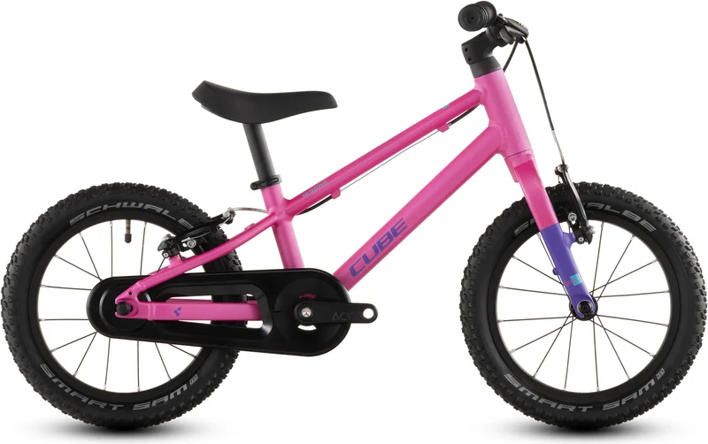 Cube Numove 140 fucsia´n´plum 2027