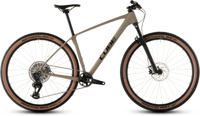 Cube Reaction C:62 SLX mineralgrit´n´black 2026 | B-Ware | XXL
