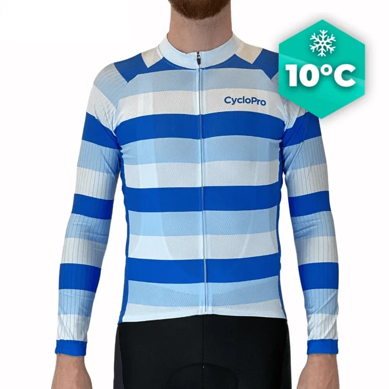 Blue Cycling - Fall - Escape+ Jersey