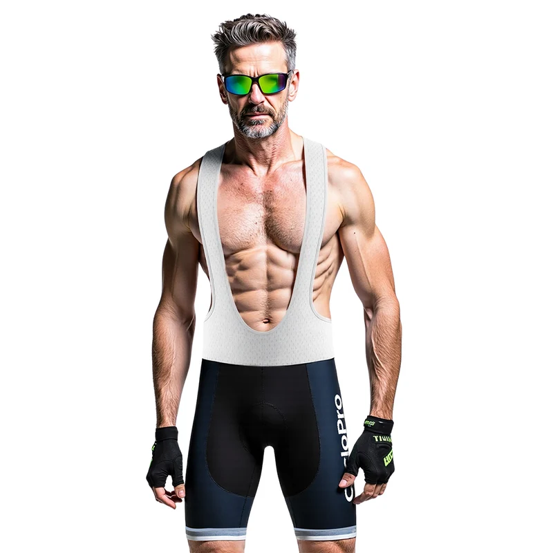 Wader grigio per mountain bike e ciclismo - Escape+