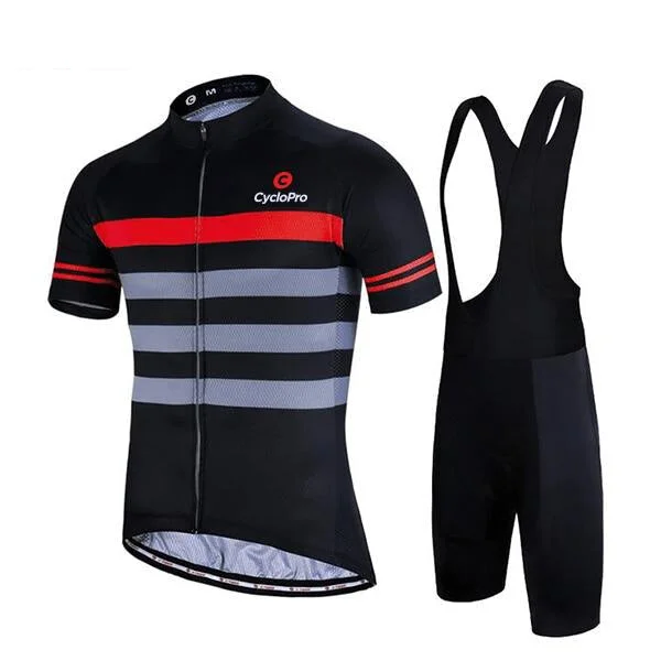 Outfit per ciclismo - Racing+