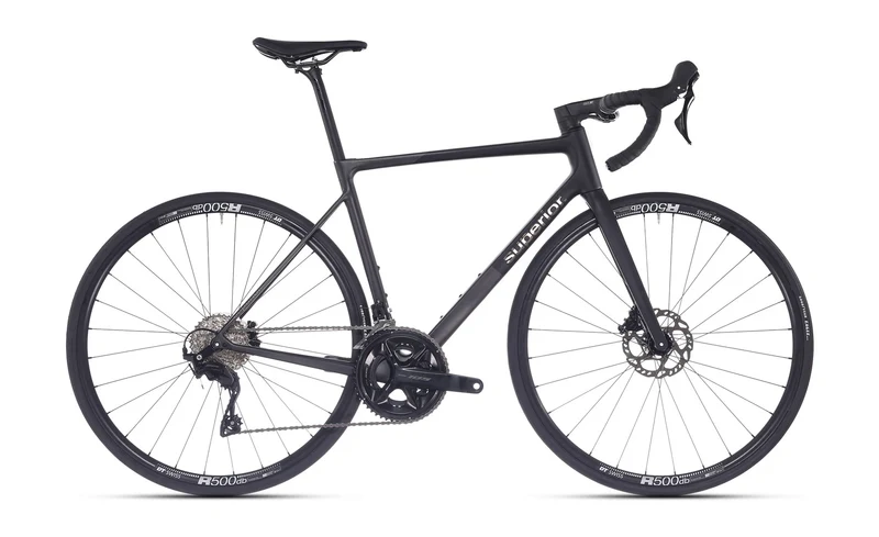 Superior RR 9.4 matte carbon/black