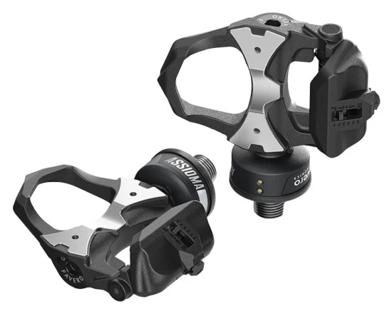 Favero Assioma Duo power meter pedals