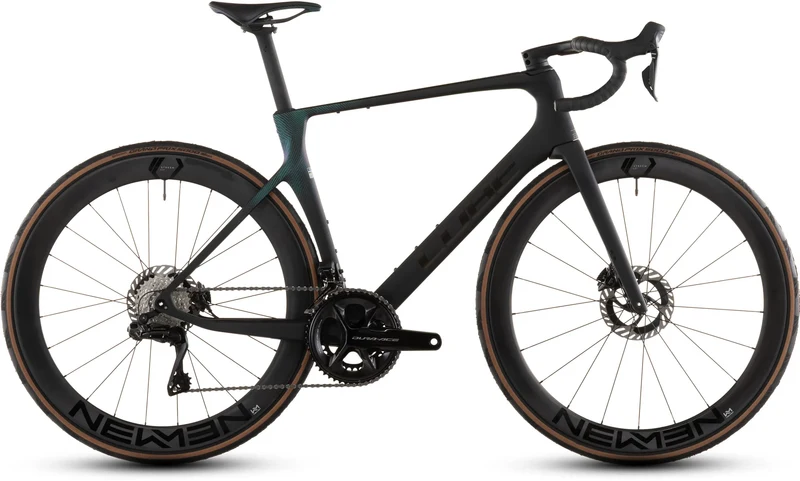 Cube Agree C:62 SLT black'n'black 2026