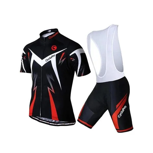 Outfit per ciclismo su strada - Comfort+