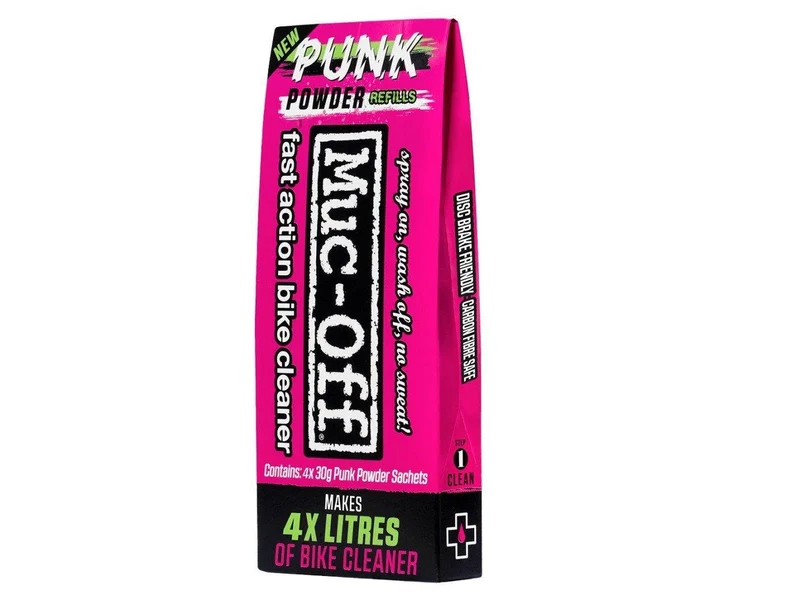 Muc Off Punk Powder (4 Pack)