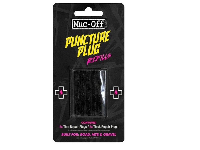 Muc Off Puncture Plugs Refill Pack