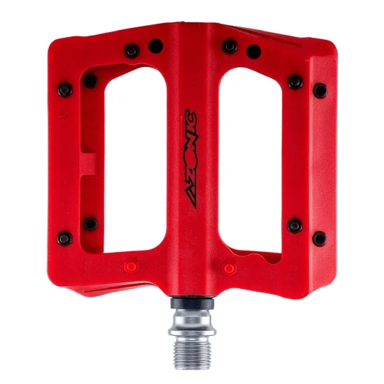 Azonic Blaze Pedal Red